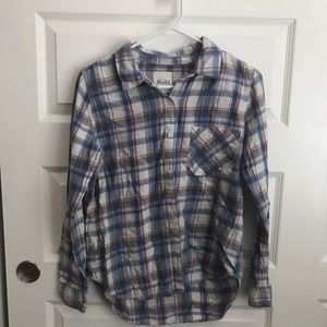 Mudd flannel